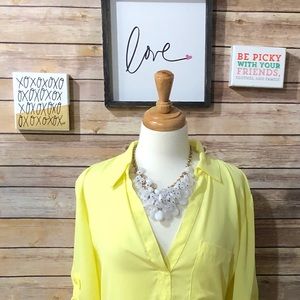 New York & Company Tops - πNY&C -Soho Blouse π New York & Company Tops - πNY&C -Soho Blouse π